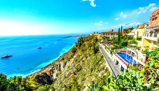 Día 3: Sicilia, Italia