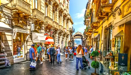Día 5: Sicilia, Italia