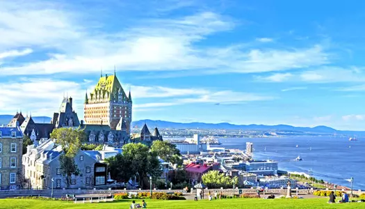 Día 4: Quebec, Canadá