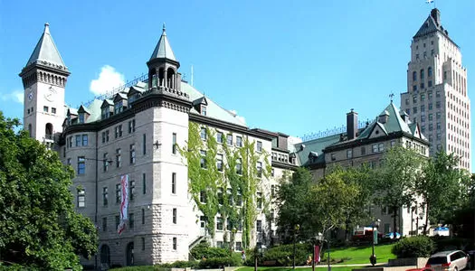 Día 6: Quebec, Canadá