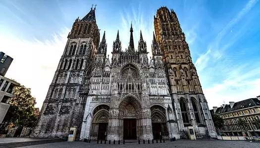 Día 7: Reims, Francia - Rouen, Francia