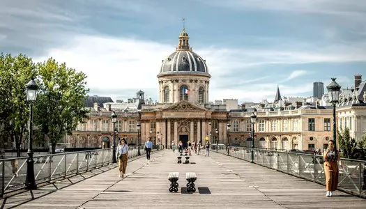 Día 1: Paris, Francia