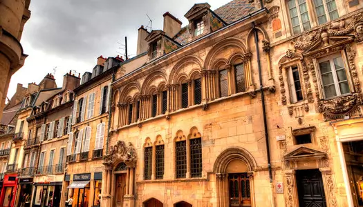 Día 8: Lyon, Francia - Dijon, Francia