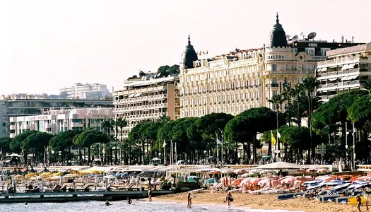 Día 8: Niza, Francia - Cannes, Francia