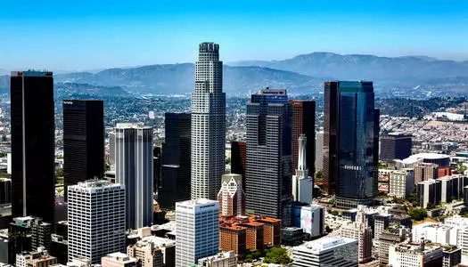 Día 1: Los Angeles - CA, Estados Unidos