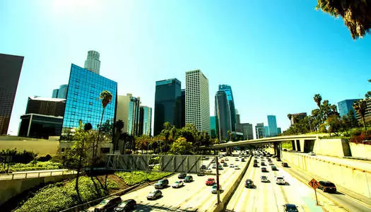 Día 4: Los Angeles - CA, Estados Unidos