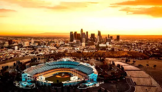 Día 2: Los Angeles - CA, Estados Unidos