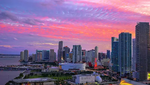 Día 4: Miami Area - FL, Estados Unidos
