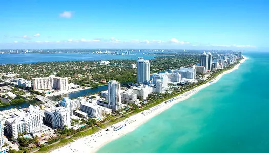 Día 2: Miami Area - FL, Estados Unidos