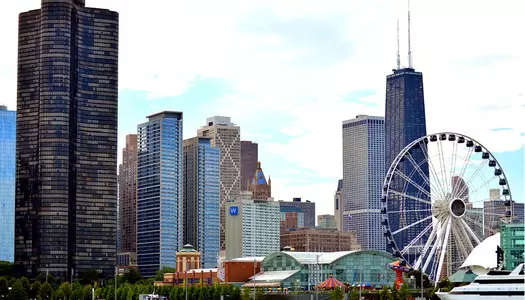 Día 3: Chicago - IL, Estados Unidos