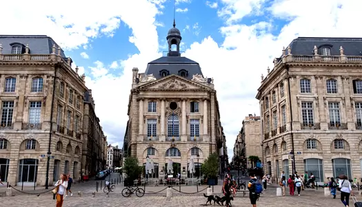 Día 5: Paris, Francia - Burdeos, Francia