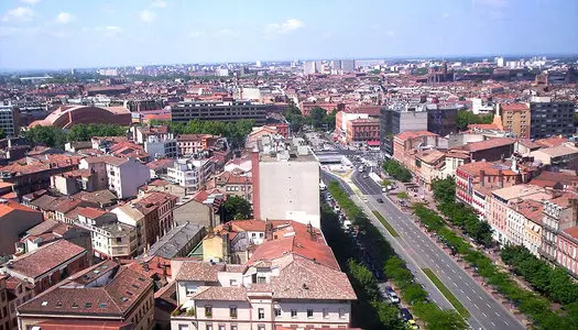 Día 5: Paris, Francia - Toulouse, Francia