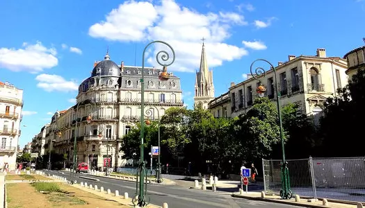 Día 8: Toulouse, Francia - Montpellier, Francia