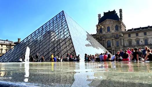 Día 12: Montpellier, Francia - Paris, Francia