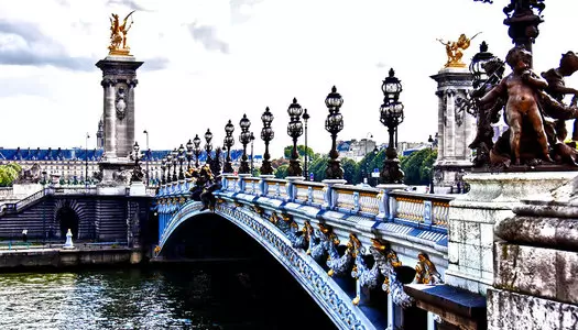 Día 11: Rennes, Francia - Paris, Francia