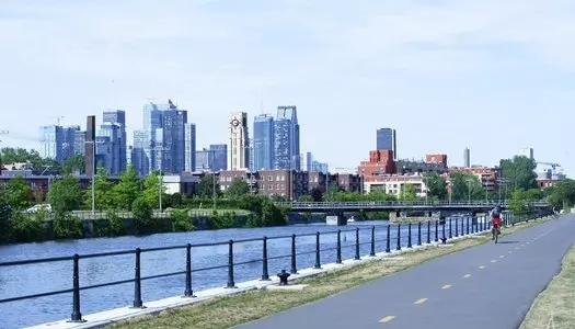 Día 1: Montreal, Canadá