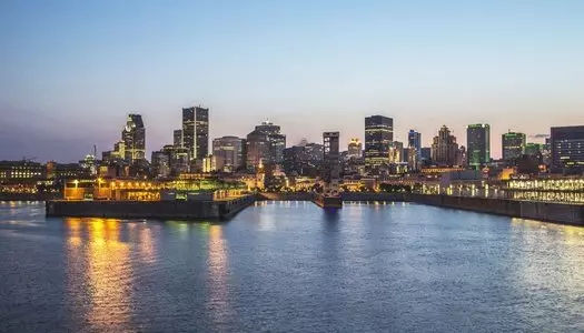 Día 2: Montreal, Canadá