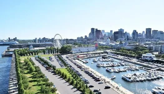 Día 3: Montreal, Canadá