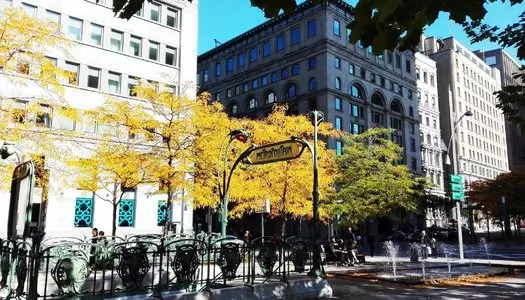 Día 5: Montreal, Canadá