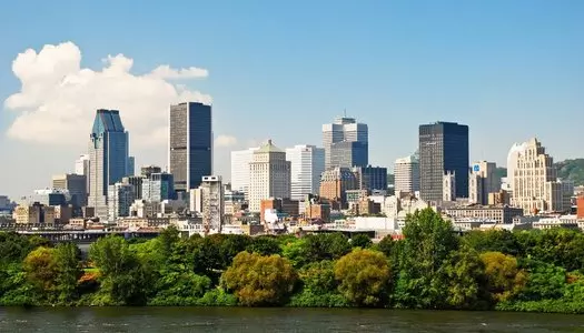 Día 7: Montreal, Canadá