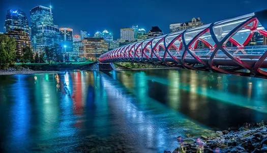 Día 2: Calgary, Canadá