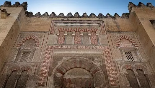 Día 1: Madrid, España - Cordoba, España