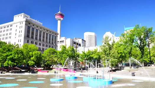 Día 3: Calgary, Canadá