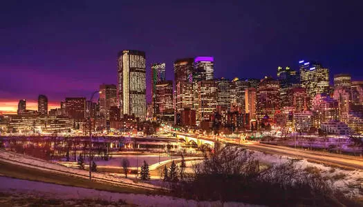 Día 4: Calgary, Canadá