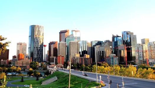 Día 5: Calgary, Canadá