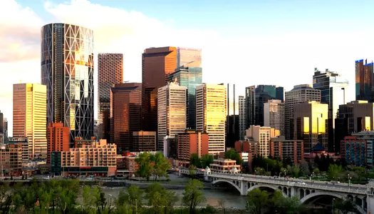 Día 6: Calgary, Canadá