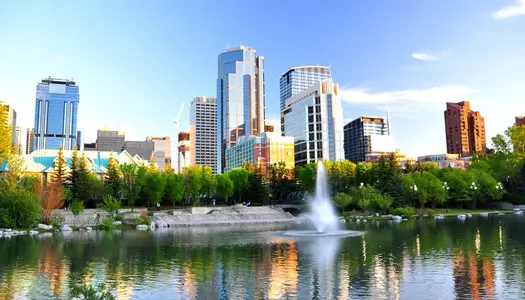 Día 7: Calgary, Canadá
