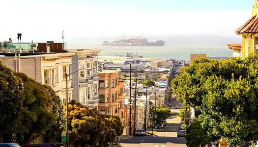 Día 1: San Francisco Area - CA, Estados Unidos