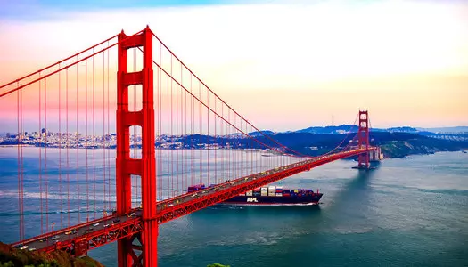 Día 6: San Francisco Area - CA, Estados Unidos