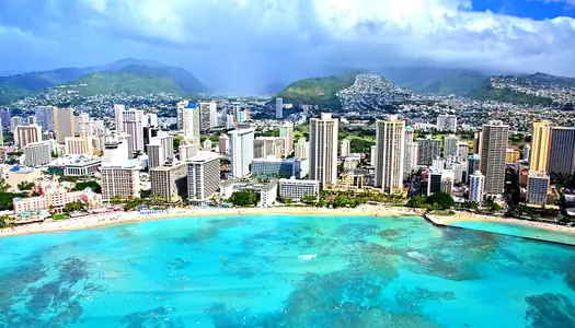 Día 1: Hawaii - Oahu - HI, Estados Unidos