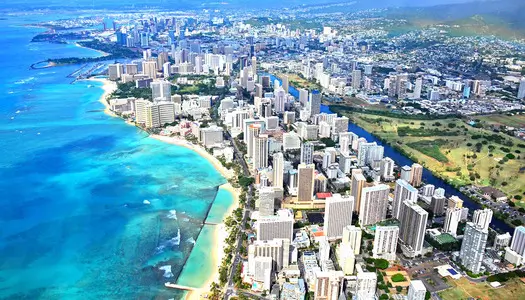Día 6: Hawaii - Oahu - HI, Estados Unidos