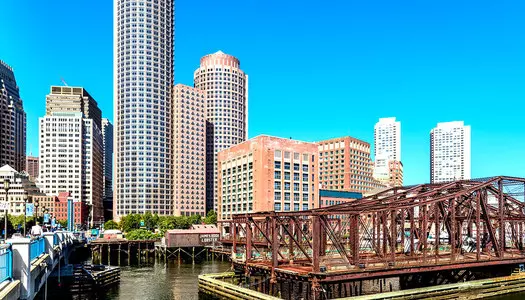 Día 1: Boston - MA, Estados Unidos