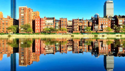 Día 2: Boston - MA, Estados Unidos