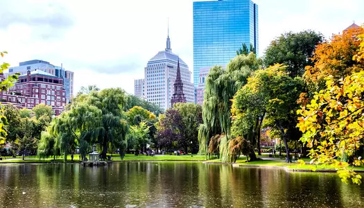 Día 3: Boston - MA, Estados Unidos