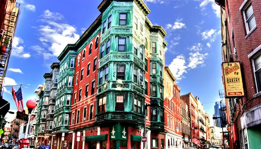 Día 4: Boston - MA, Estados Unidos