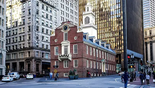 Día 6: Boston - MA, Estados Unidos