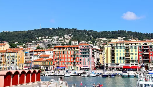 Día 1: Niza, Francia