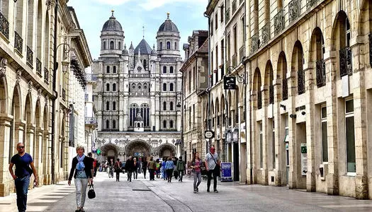 Día 4: Lyon, Francia - Dijon, Francia