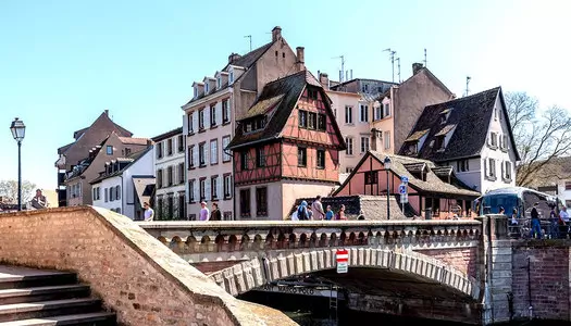 Día 7: Dijon, Francia - Estrasburgo, Francia