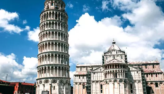 Día 14: Pisa, Italia