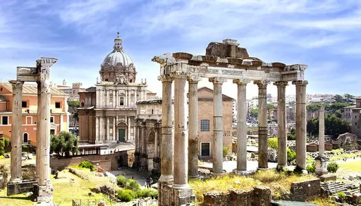 Día 1: Roma, Italia