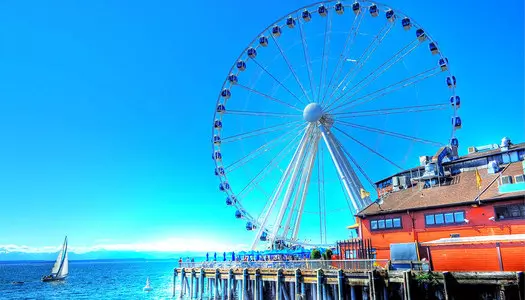 Día 10: Seattle - WA, Estados Unidos