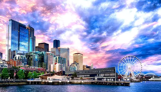 Día 6: Seattle - WA, Estados Unidos