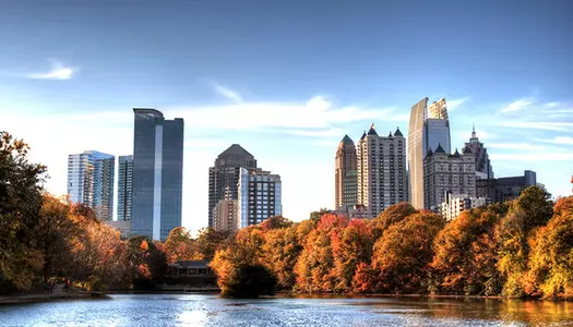 Día 1: Atlanta - GA, Estados Unidos