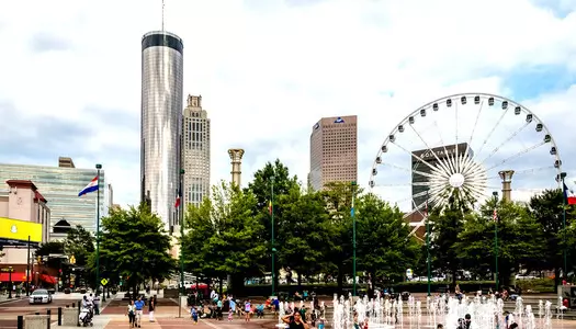 Día 6: Atlanta - GA, Estados Unidos