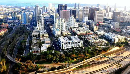 Día 1: San Diego - CA, Estados Unidos